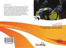 Bookcover of Galen Fiss