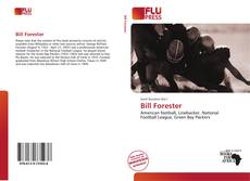 Buchcover von Bill Forester