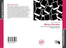 Buchcover von Mônica Carvalho