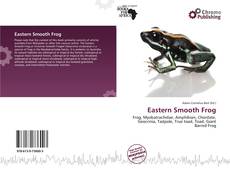 Eastern Smooth Frog的封面