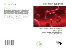 Veinoplus kitap kapağı