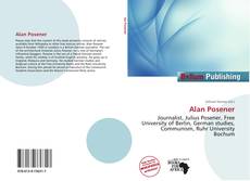 Copertina di Alan Posener