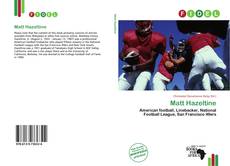 Bookcover of Matt Hazeltine