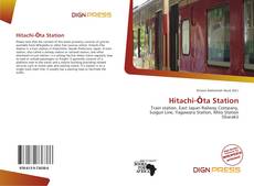 Copertina di Hitachi-Ōta Station