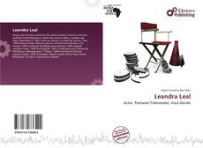 Copertina di Leandra Leal