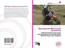 Couverture de 1995 Spanish Motorcycle Grand Prix