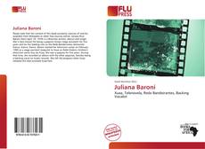 Buchcover von Juliana Baroni