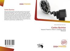 Copertina di Carlos Quintas