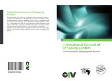 Copertina di International Council of Shopping Centers