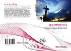 Capa do livro de Jorge María Mejía 