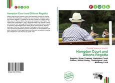 Buchcover von Hampton Court and Dittons Regatta