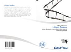 Copertina di Liliana Santos
