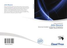 Copertina di John Nocera