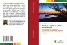 Capa do livro de A Cultura Caiçara no Litoral Norte Paulista 