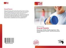 Copertina di Crural Fascia