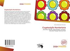 Copertina di Cryptostylis Hunteriana