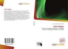 Copertina di John Reger