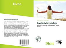 Capa do livro de Cryptostylis Subulata 