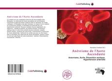 Capa do livro de Anévrisme de l'Aorte Ascendante 