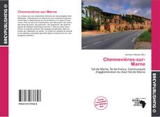 Chennevières-sur-Marne kitap kapağı