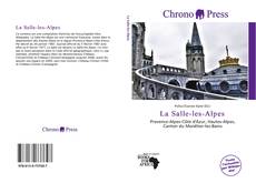 Buchcover von La Salle-les-Alpes