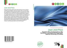 Buchcover von Juan José Paso