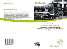 Hida-Osaka Station的封面