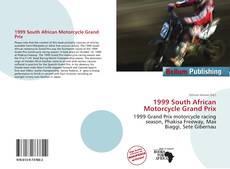 Copertina di 1999 South African Motorcycle Grand Prix