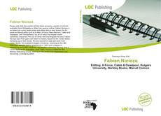 Fabian Nicieza的封面