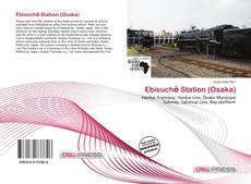 Capa do livro de Ebisuchō Station (Osaka) 