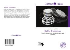 Buchcover von Hollie Robertson