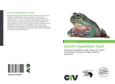 Copertina di Couch's Spadefoot Toad