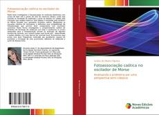 Borítókép a  Fotoassociação caótica no oscilador de Morse - hoz