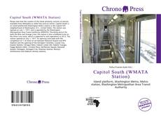 Buchcover von Capitol South (WMATA Station)