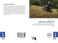 Borítókép a  1959 Isle of Man TT - hoz