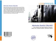 Copertina di Akatsuka Station (Ibaraki)