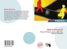 Copertina di Helena Blackman