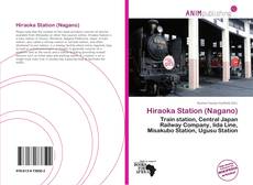 Hiraoka Station (Nagano) kitap kapağı