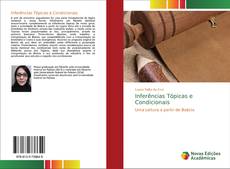 Bookcover of Inferências Tópicas e Condicionais
