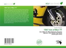 Bookcover of 1967 Isle of Man TT