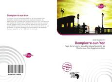 Portada del libro de Dompierre-sur-Yon