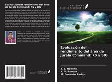 Portada del libro de Evaluación del rendimiento del área de Jurala Command: RS y SIG
