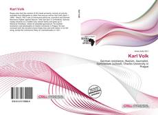 Capa do livro de Karl Volk 