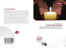 Bookcover of Leonardo Sandri