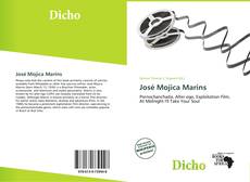 Portada del libro de José Mojica Marins