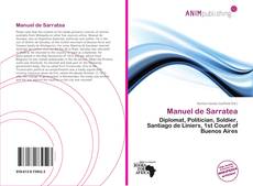 Couverture de Manuel de Sarratea