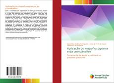 Capa do livro de Aplicação do mapofluxograma e da cronoánalise 