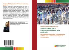 Couverture de Analise FMEA para transformadores de alta potência