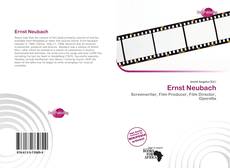 Portada del libro de Ernst Neubach