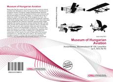 Capa do livro de Museum of Hungarian Aviation 